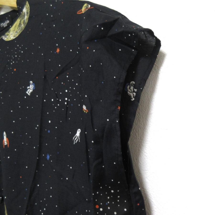 marble SUD（マーブルシュッド） 美品 Universal Dot 宇宙柄