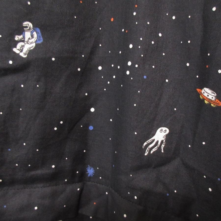marble SUD（マーブルシュッド） 美品 Universal Dot 宇宙柄