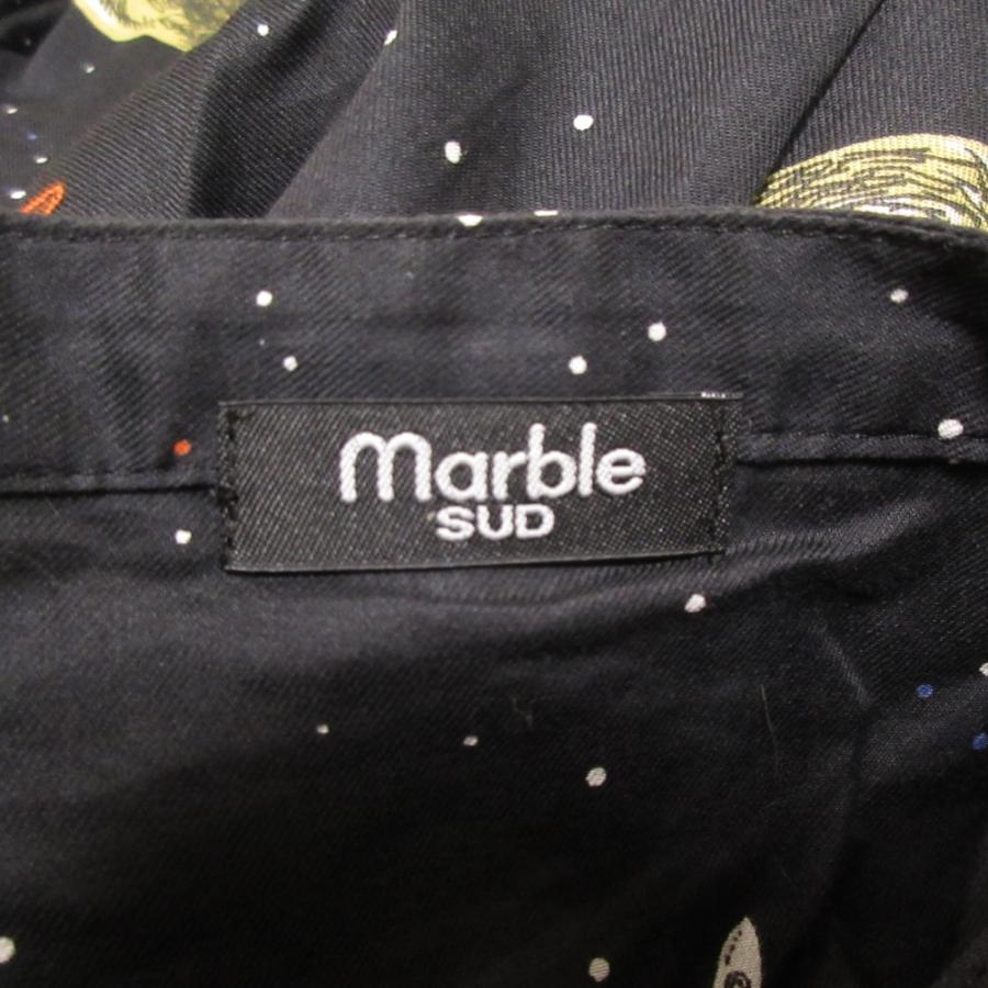 marble SUD（マーブルシュッド） 美品 Universal Dot 宇宙柄