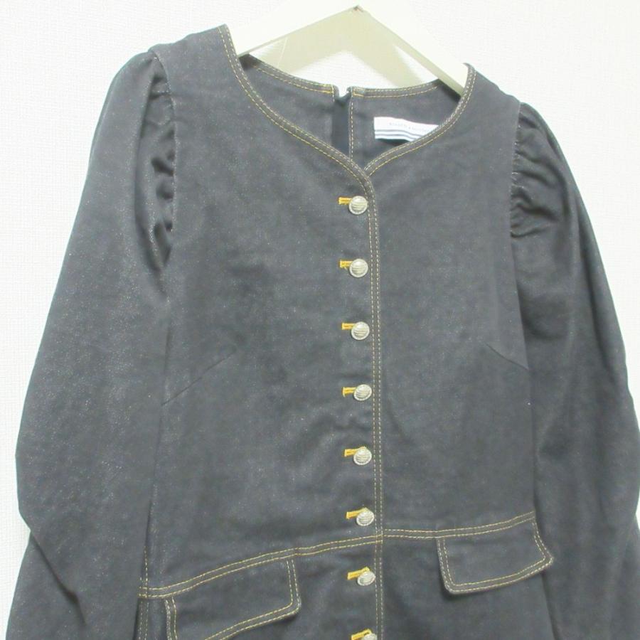 BORDERS at BALCONY（ボーダーズアットバルコニー） 美品 長袖