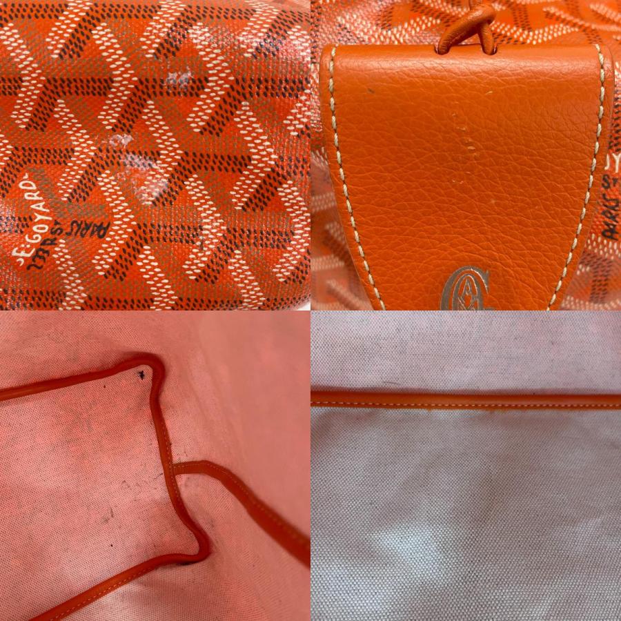 GOYARD（ゴヤール） 良品 サンルイPM トートバッグ マグネットクリップ