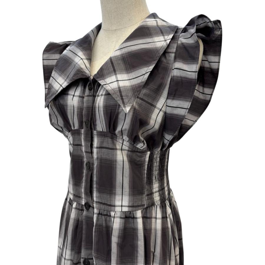 SNIDEL（スナイデル） 美品 21AW SNIDEL コルセットデザインシャツ