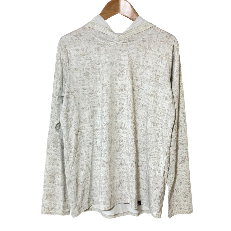 patagonia（パタゴニア） 美品 キャプリーン クール デイリー フーディ 