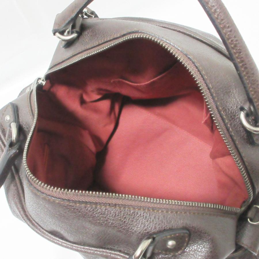 美品 Salvatore Ferragamo サルヴァトーレフェラガモ ガンチーニ金具