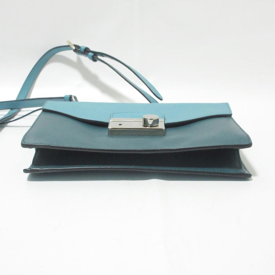 【PRADA】バイカラー サフィアーノ レザー ハンドバッグ PRADA】バイカラー サフィアーノ レザー ハンドバッグ 【公式通販】