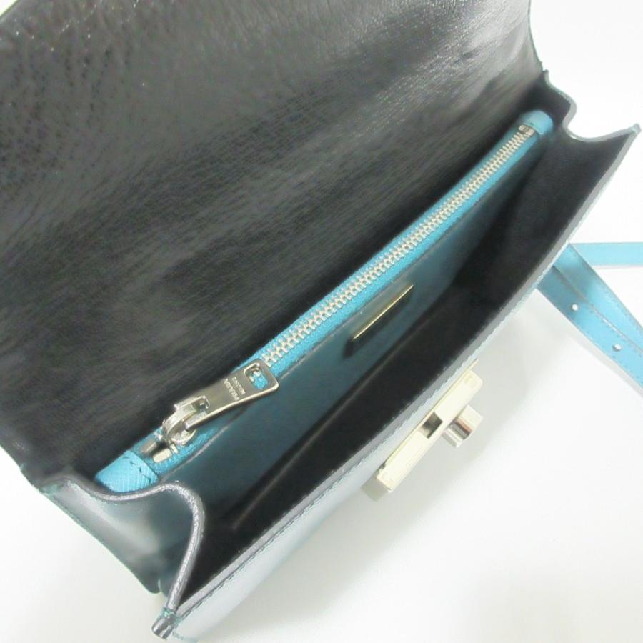 PRADA（プラダ） 美品 サフィアーノレザー バイカラー 2way