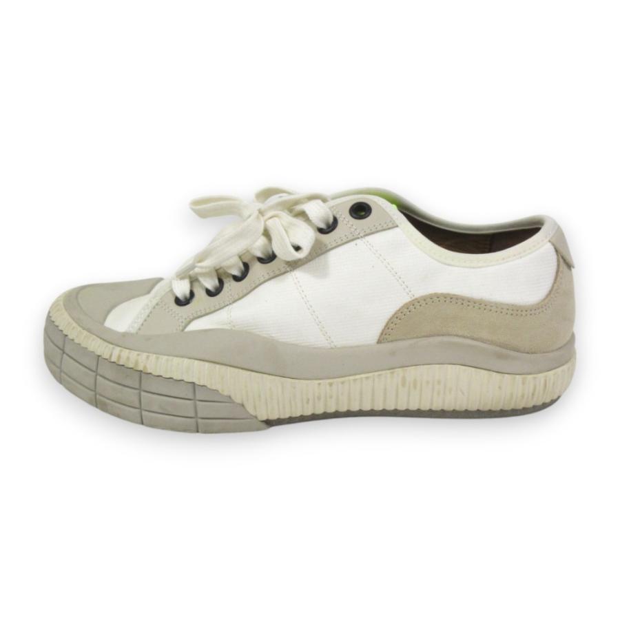 Chloe 良品 クロエ CLINT スエード×レザー ローカットスニーカー