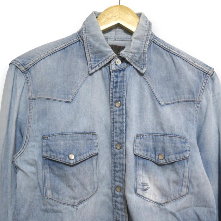 美品 RH Vintage ロンハーマンヴィンテージ ダメージ リペア加工