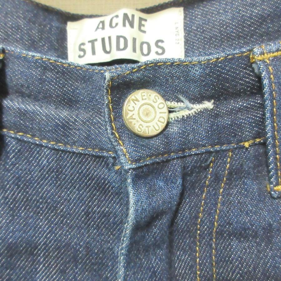 Acne Studios（アクネ ストゥディオズ） 美品 MAX RAW スリム