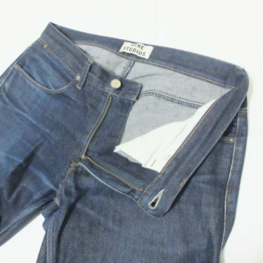 Acne Studios（アクネ ストゥディオズ） 美品 MAX RAW スリム