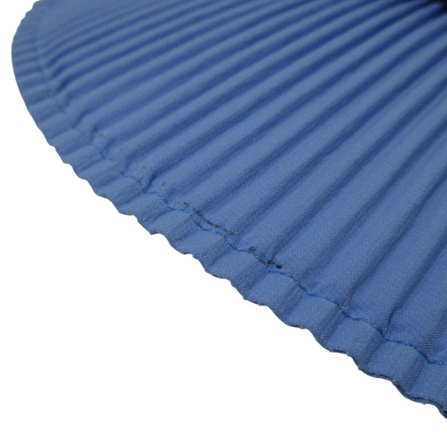 PLEATS PLEASE ISSEY MIYAKE PLEATS CAP 青 PLEATS CAP – ISSEY MIYAKE ONLINE STORE