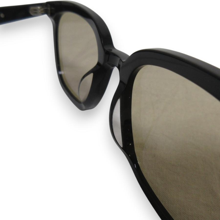 美品 GENTLE MONSTER ジェントルモンスター LILIT ウェリントン型