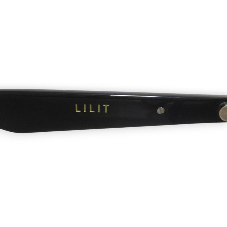美品 GENTLE MONSTER ジェントルモンスター LILIT ウェリントン型 ティントレンズ サングラス 眼鏡 アイウェア ブラック×ブラウン レディース 古着 中古 USED 美品 GENTLE MONSTER ジェントルモンスター LILIT ウェリントン型