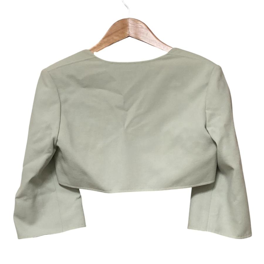 美品】デイジーリン for フォクシー カシミアニットボレロカーディガン