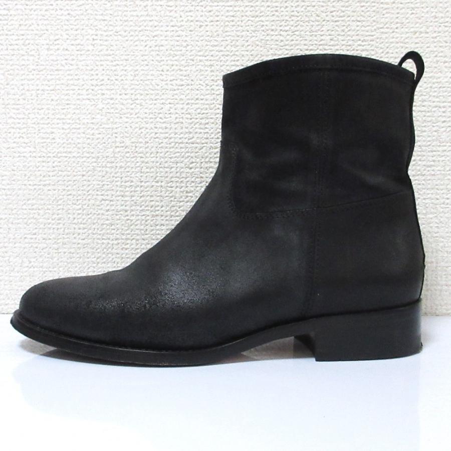 JIMMY CHOO（ジミーチュウ） 美品 HARLEY スエード アンクルブーツ