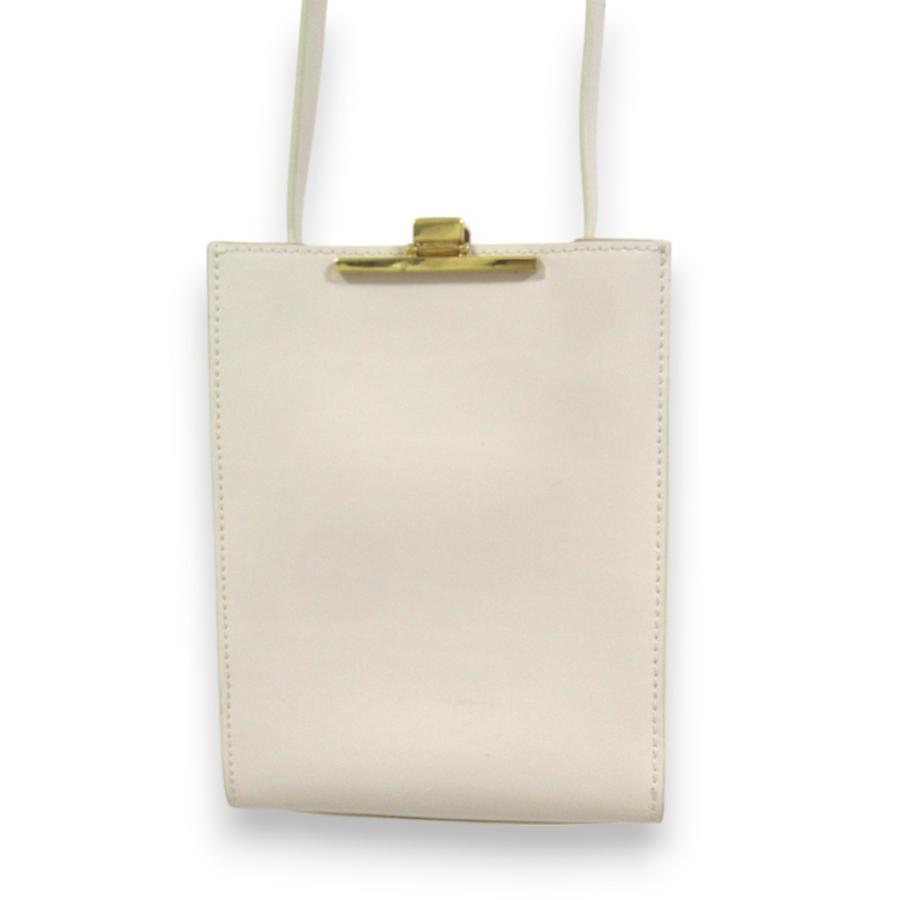 Zanchetti（ザンケッティ） 美品 ZETA CROSSBODY ゼータクロスボディ 