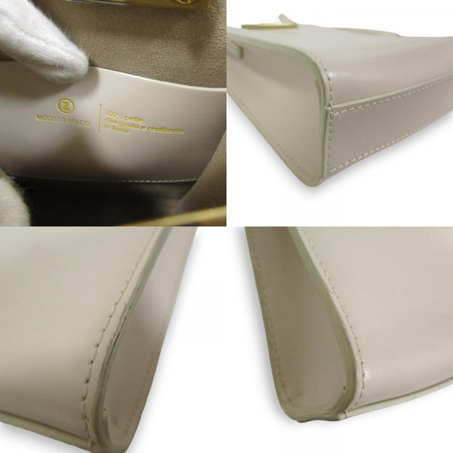 Zanchetti（ザンケッティ） 美品 ZETA CROSSBODY ゼータクロスボディ 