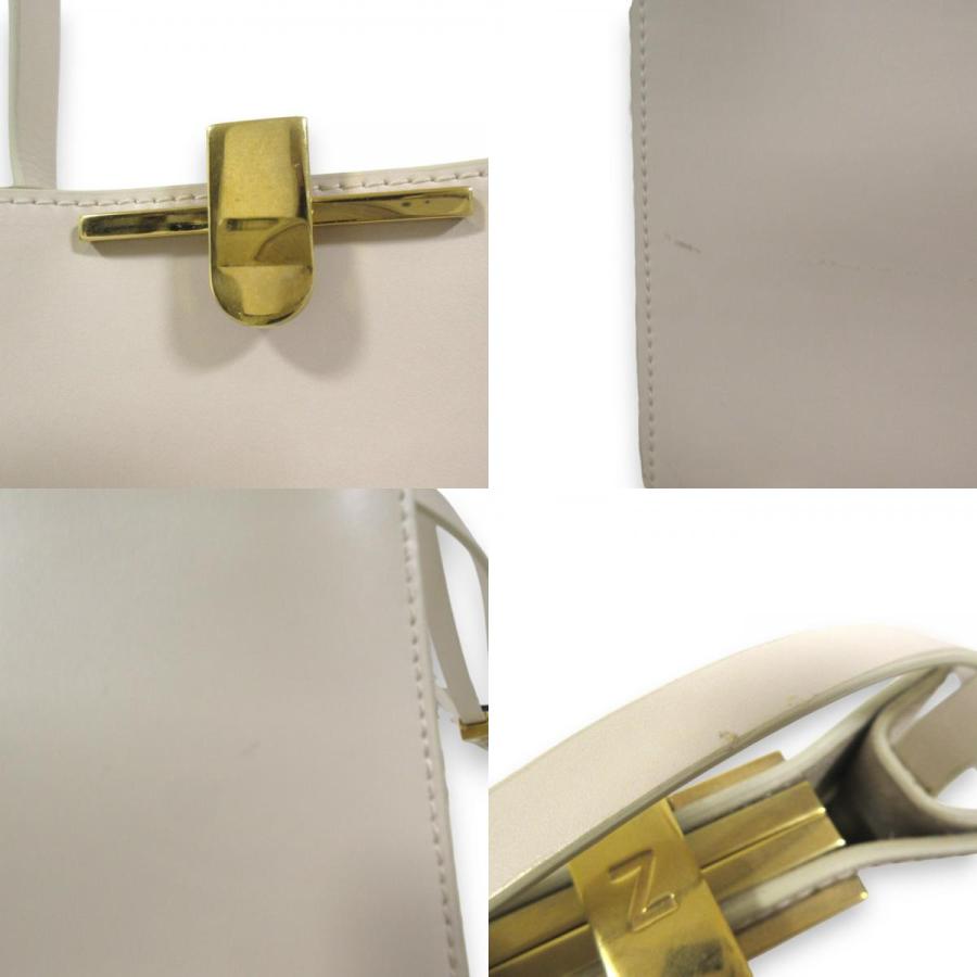 Zanchetti（ザンケッティ） 美品 ZETA CROSSBODY ゼータクロスボディ 