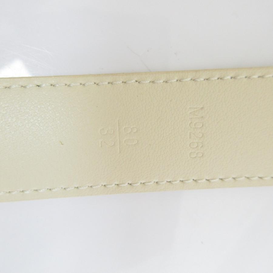 LOUIS VUITTON（ルイ・ヴィトン） 良品 ダミエアズール サンチュール