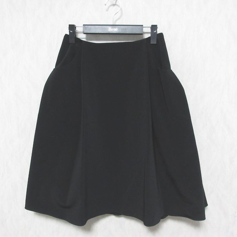 Rene（ルネ） 新品同様 Rene basic ルネベーシック サイドタック