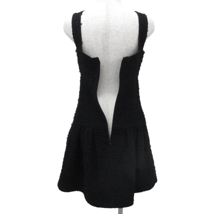 CHANELのジャケットツイード キャミソールワンピースドレス 渋谷並木橋店】2023年春夏 CHANEL シャネル ワンピース