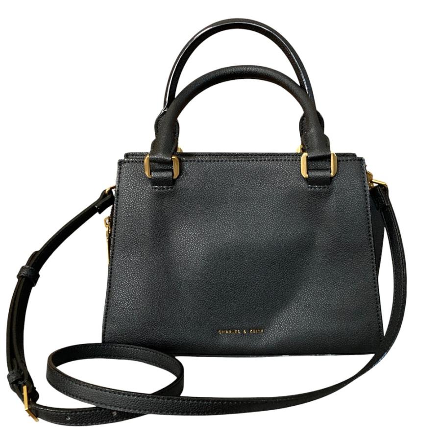CHARLES ＆ KEITH（チャールズ&キース） 美品 CHARLES & KEITH 