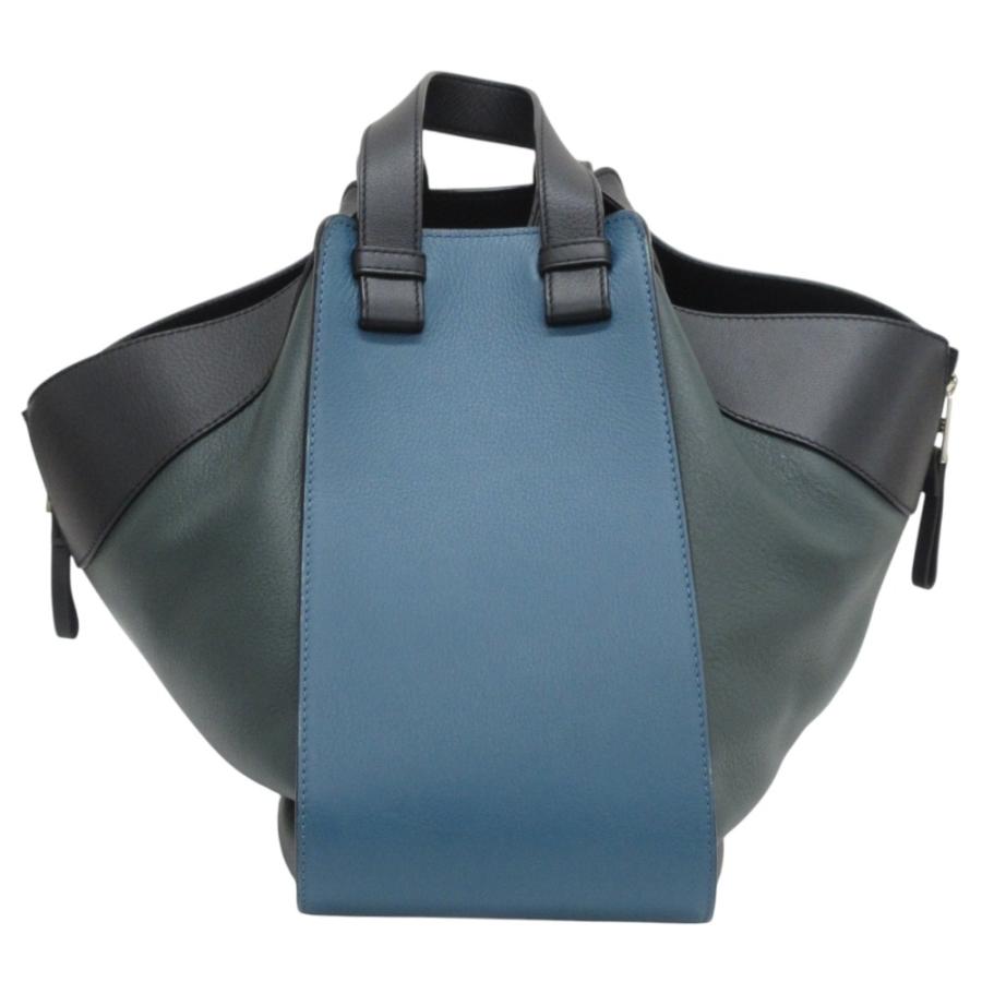 LOEWE 美品 ロエベ ハンモック ミディアム 2way ハンドバッグ 