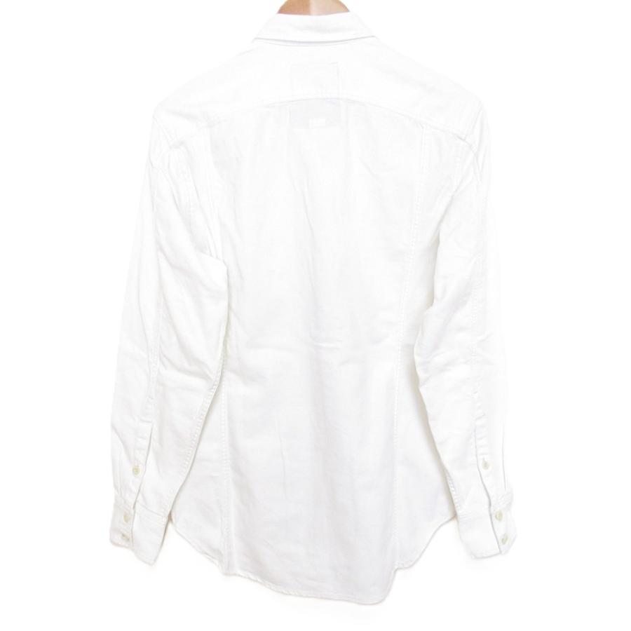 G-STAR RAW 良品 ジースターロウ 長袖 デニム ウエスタンシャツ S 