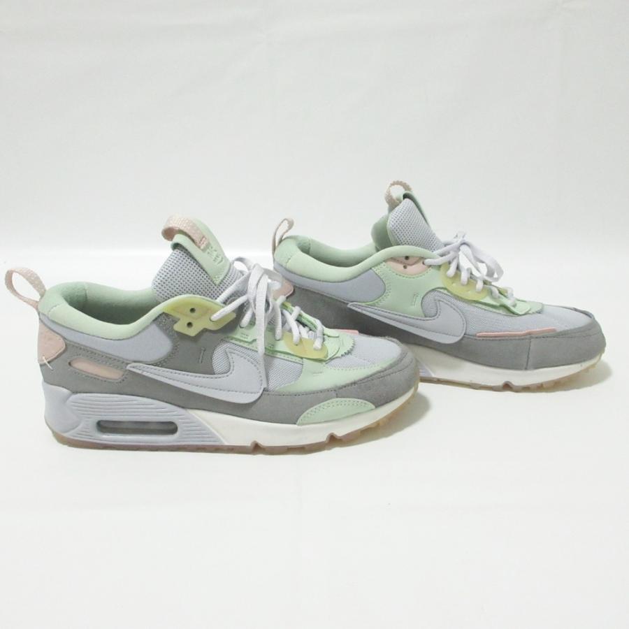 NIKE 美品 ナイキ W AIR MAX 90 FUTURA エアマックス