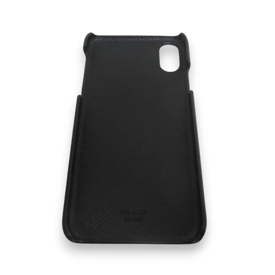 PRADA（プラダ） 良品 P.TA I-PHONE サフィアーノ レザー X XSケース