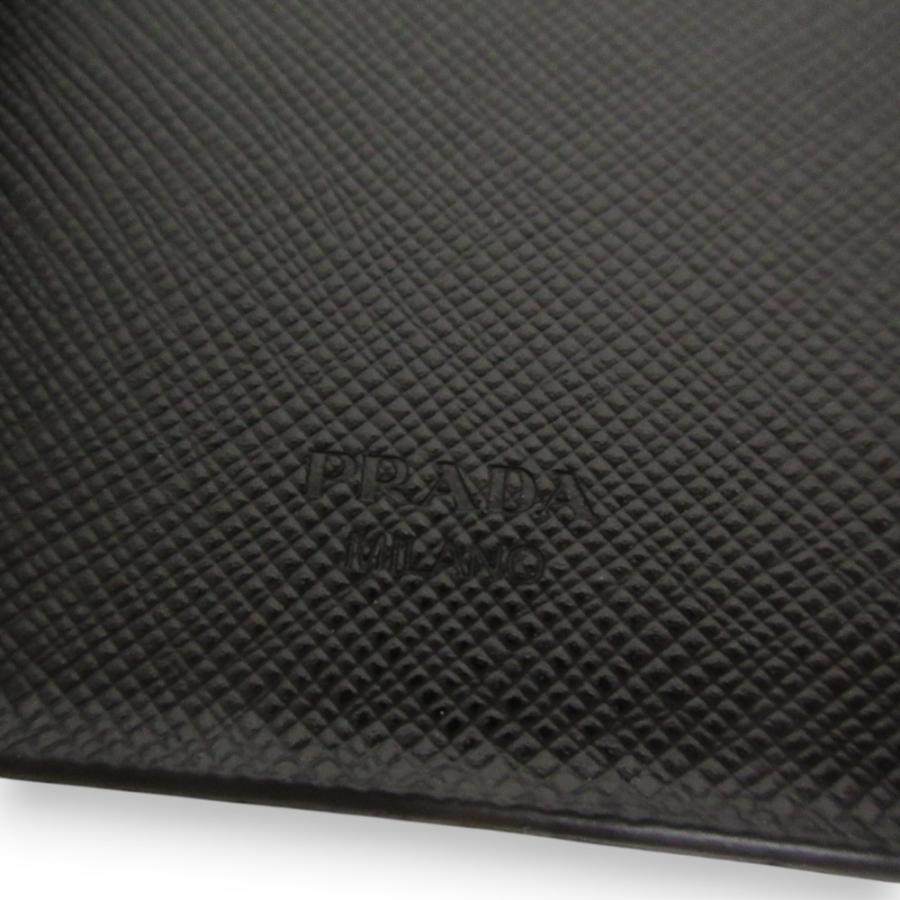 PRADA（プラダ） 良品 P.TA I-PHONE サフィアーノ レザー X XSケース