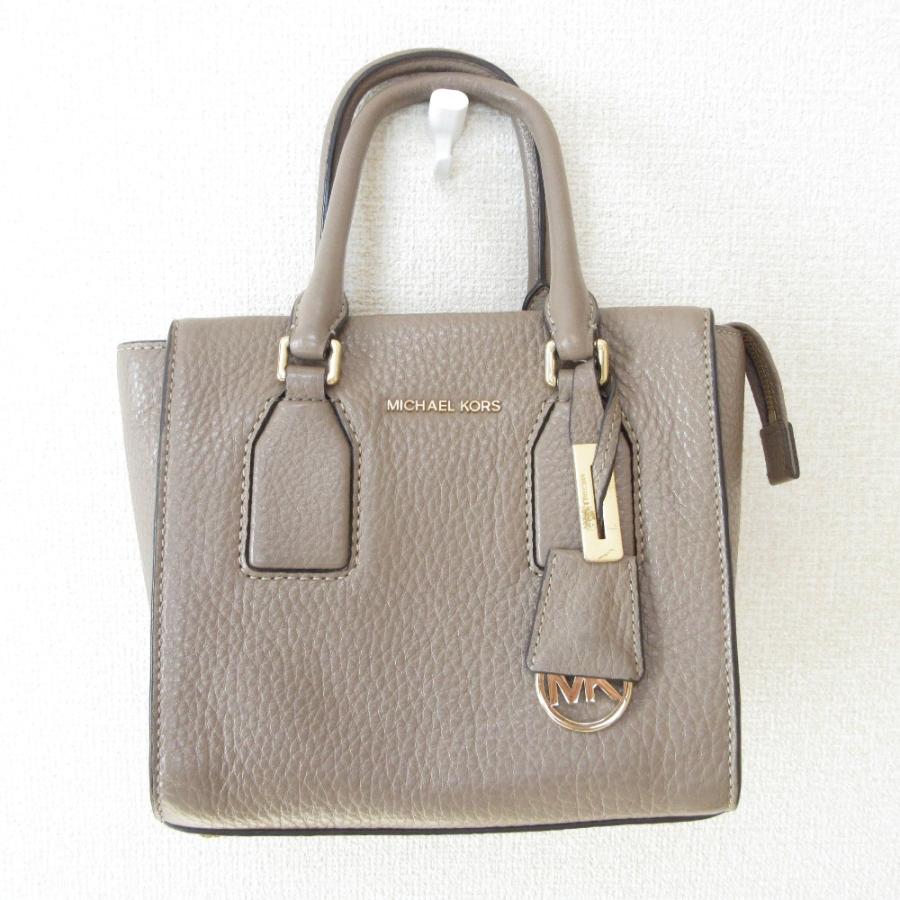 MICHAEL KORS（マイケルコース） 良品 Selby Medium Satchel セルビー