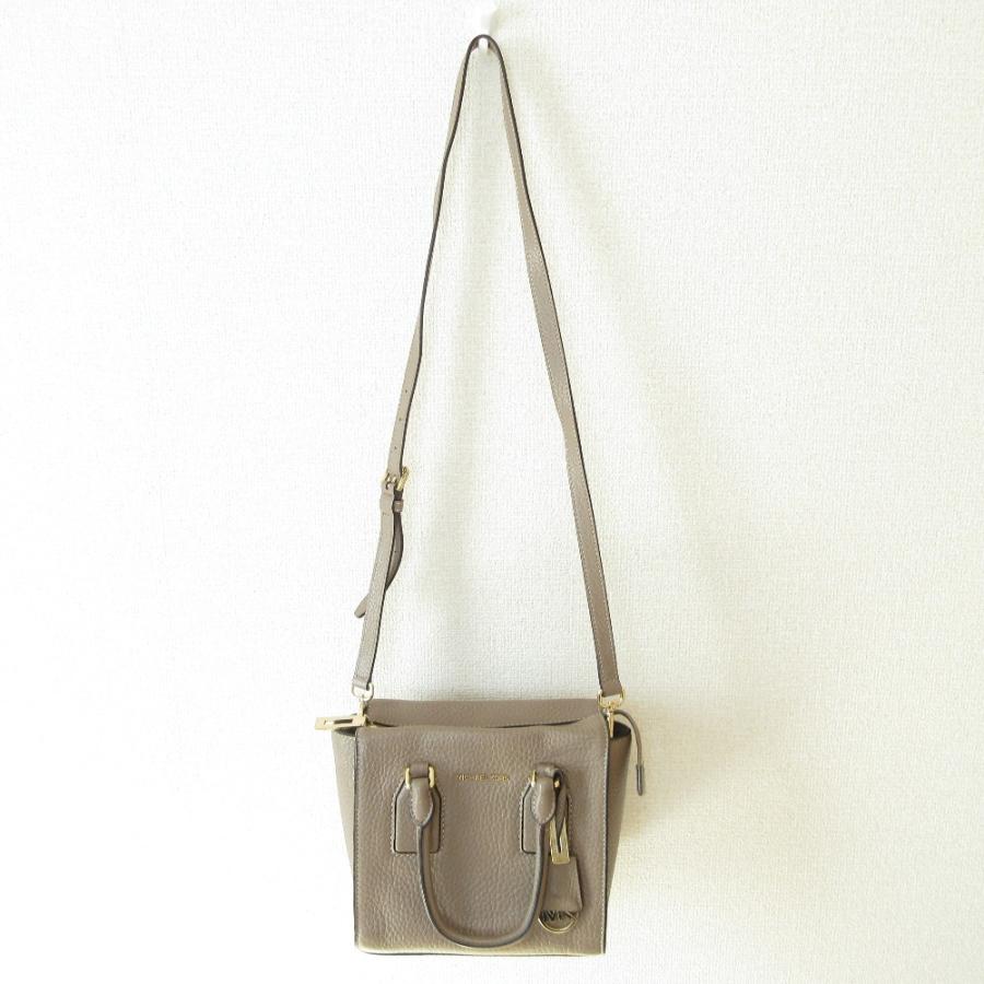 MICHAEL KORS（マイケルコース） 良品 Selby Medium Satchel セルビー