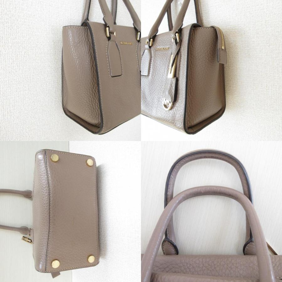 MICHAEL KORS（マイケルコース） 良品 Selby Medium Satchel セルビー