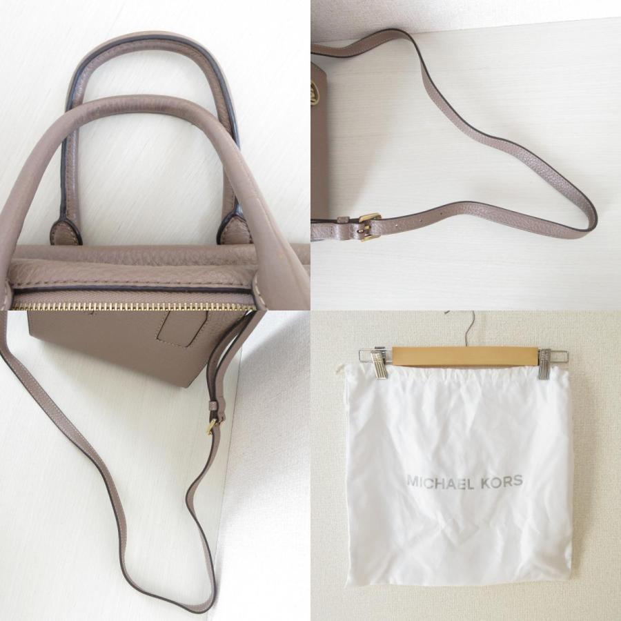 MICHAEL KORS（マイケルコース） 良品 Selby Medium Satchel セルビー