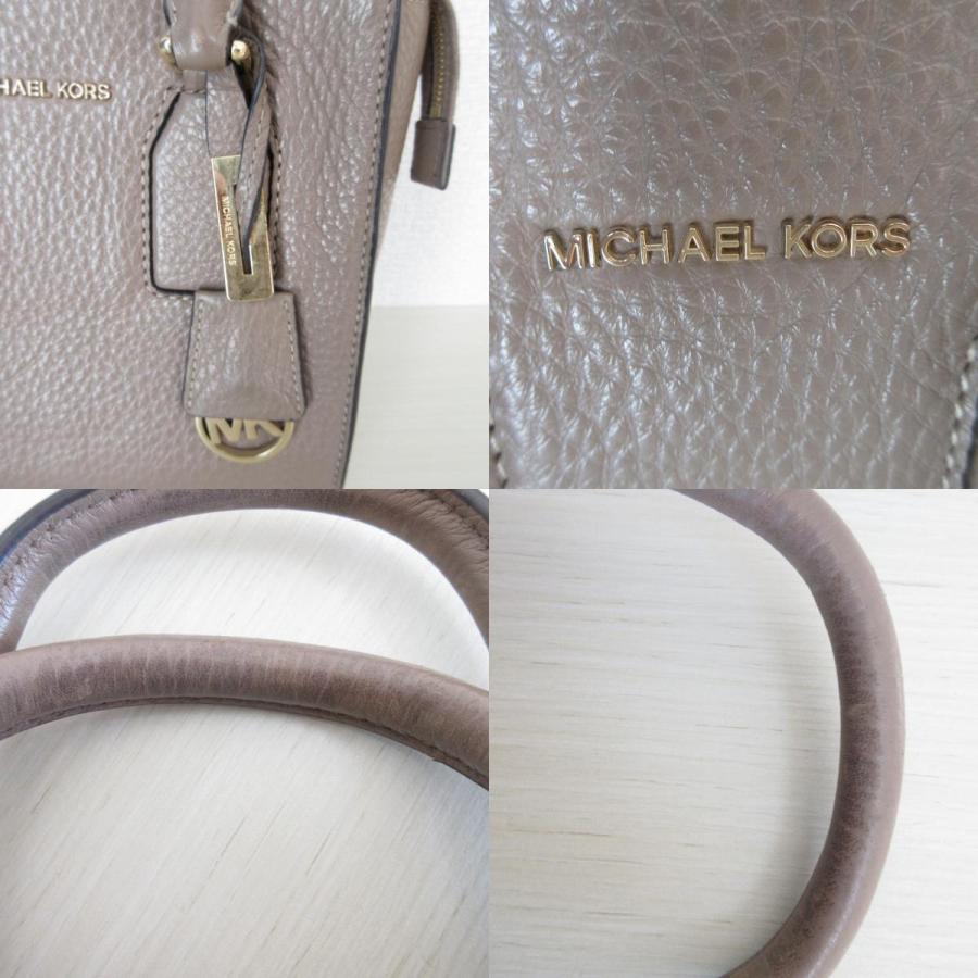 MICHAEL KORS（マイケルコース） 良品 Selby Medium Satchel セルビー