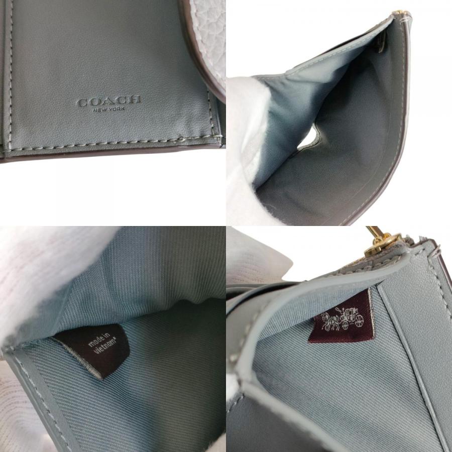 COACH 新品同様 コーチ Medium Grace Wallet ミディアム