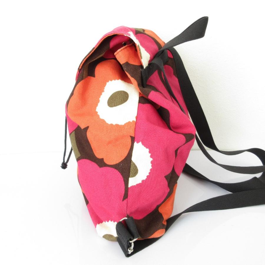 marimekko マリメッコ キャンバス リュック marimekko 特価セール マリメッコ バッグ レディース バック