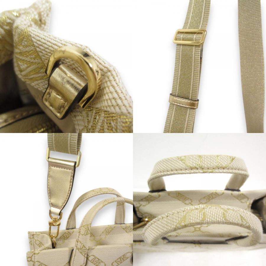 MICHAEL KORS（マイケルコース） 未使用 GIGI EW メタリック 