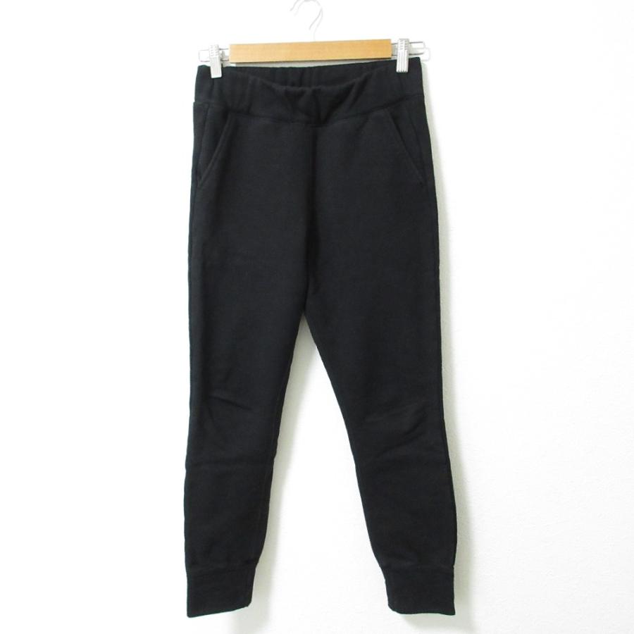 RHC ワイドチノパンツ ロンハーマン S 黒 RHC ロンハーマン wide chino pants ワイドチノパンツ XS - メルカリ