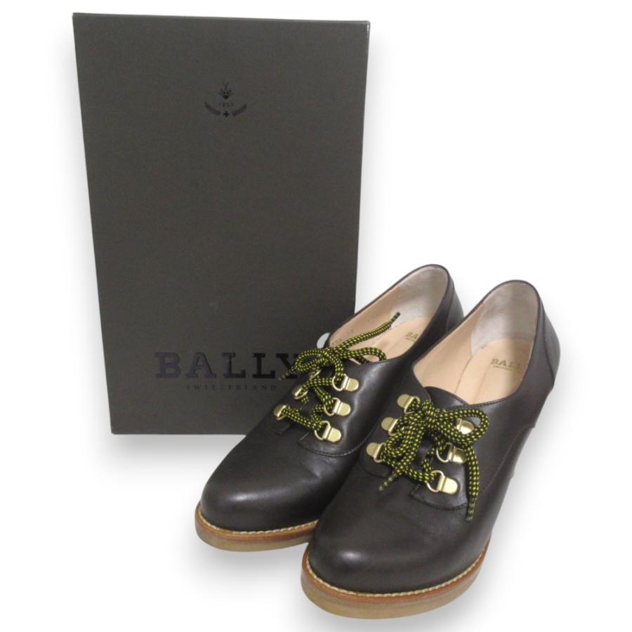 BALLY バリー ヒールローファー 【公式通販】