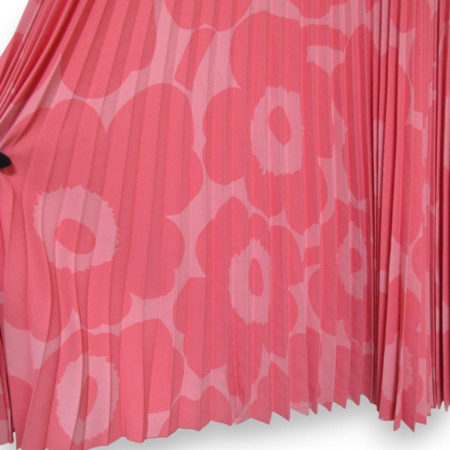 marimekko（マリメッコ） 良品 ウニッコ 総柄 イージーウエスト