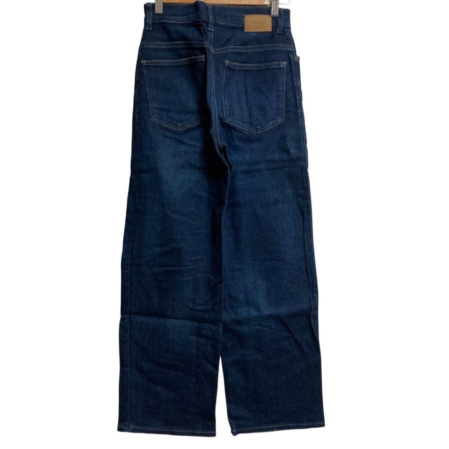 DIESEL（ディーゼル） 美品 Widee ハイウエスト ワイドデニムパンツ