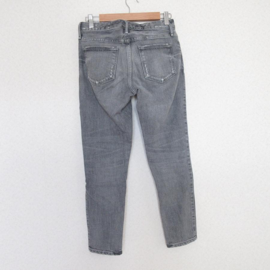 美品 upperhights アッパーハイツ THE STELLA IRON ストレッチ