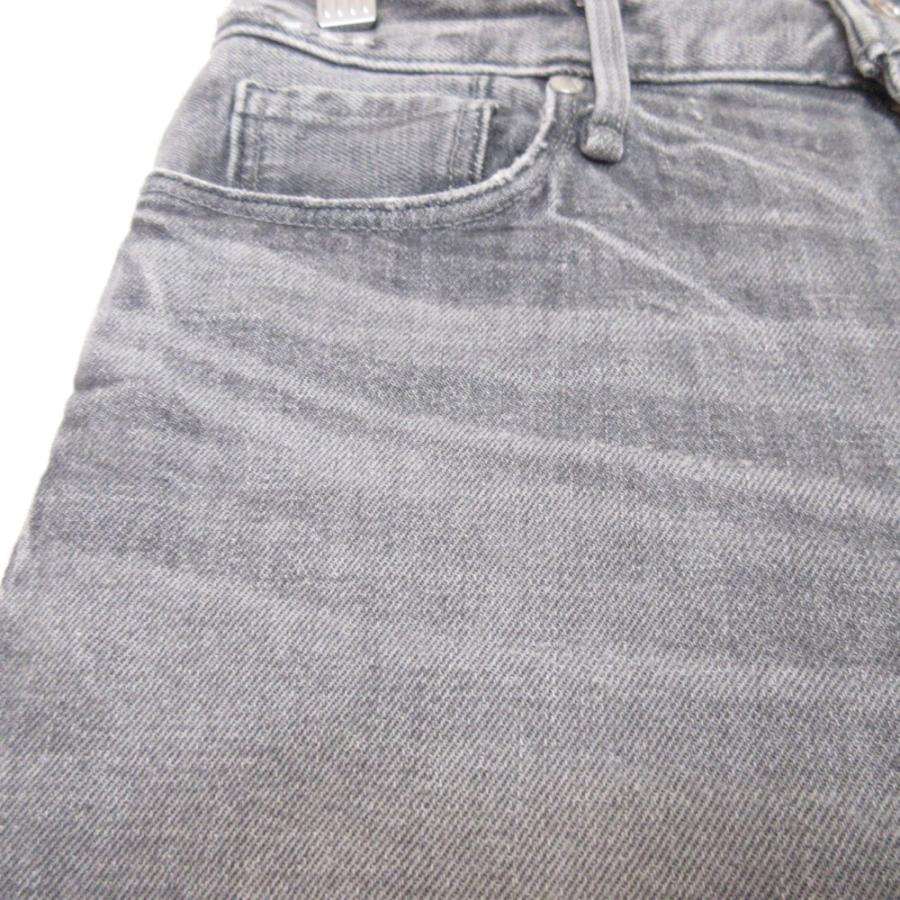 美品 upperhights アッパーハイツ THE STELLA IRON ストレッチ