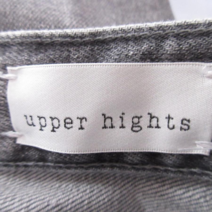 美品 upperhights アッパーハイツ THE STELLA IRON ストレッチ