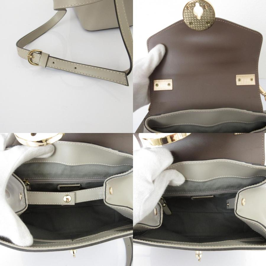 Carol J.（キャロルジェイ） 美品 ×トゥモローランド 別注 レザー バイ 