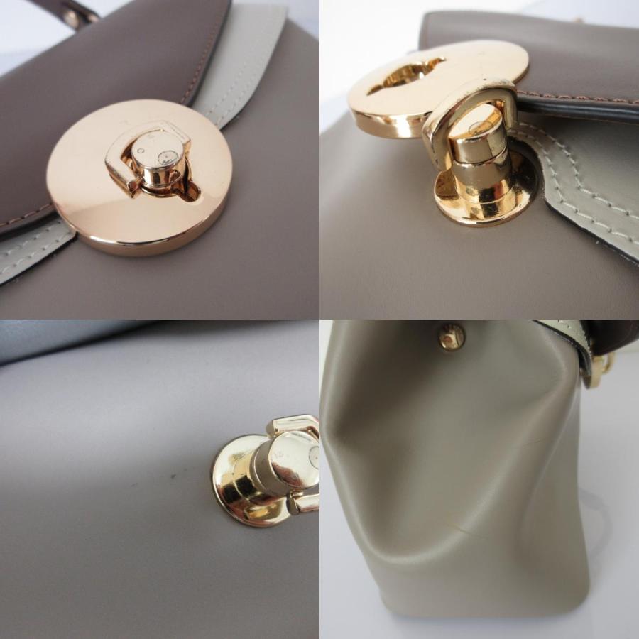Carol J.（キャロルジェイ） 美品 ×トゥモローランド 別注 レザー バイ 