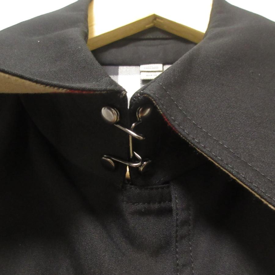 BURBERRY 美品 バーバリー 裏地ノバチェック ベルト付き