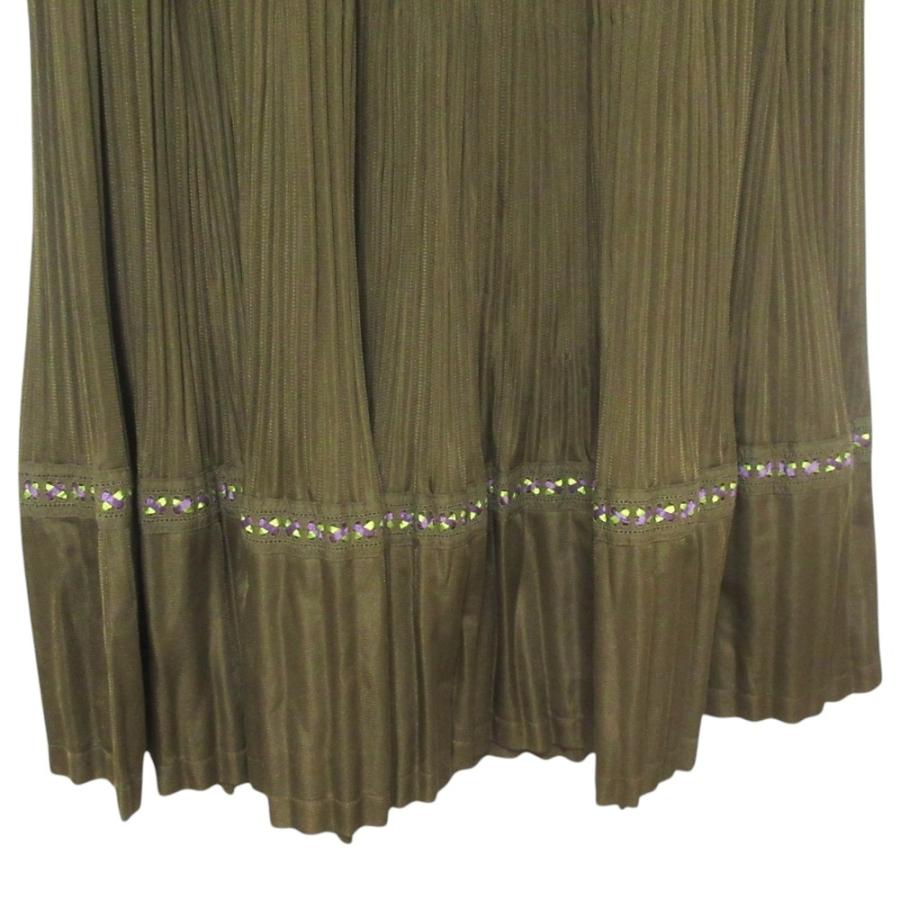PLEATS PLEASE（プリーツ プリーズ） 美品 イッセイミヤケ フリル
